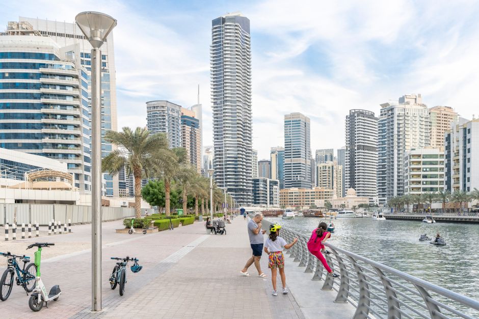Moving Your Family to Dubai for Tax: What “Living There” Must Look Like